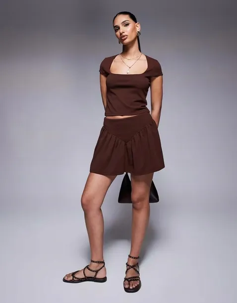 brazowy-top-basic-3n5-zt1-m-material-dominujacy-poliester