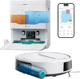 lefant-m210-omni-robot-odkurzajacy-mopujacy-20000pa-stacja-wifi-bialy