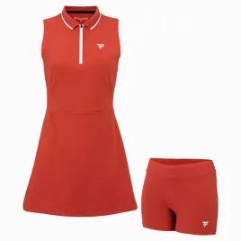 sukienka-tenisowa-tecnifibre-tech-dress-2026-ceglana-l