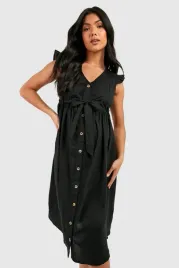 boohoo-czarna-ciazowa-sukienka-v-neck-nae-zt2-s