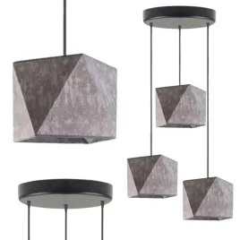 lampa-wiszaca-sufitowa-szara-regulowana-led-e27-zyrandol-abazur-nowoczesna