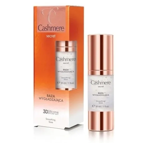 Cashmere Secret Baza Do Twarzy Pod Makijaż 3D Silicon Wygładzająca 30ml