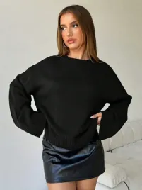 shein-czarny-sweter-dlugi-rekaw-15g-s06-m
