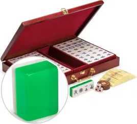 klasyczny-chinski-zestaw-mahjong-szmaragdowy-148-polprzezroczystych