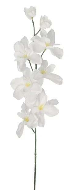 Mieczyk pojedynczy mieczyki sztuczne kwiaty 64 cm