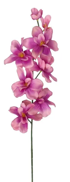 Mieczyk pojedynczy mieczyki sztuczne kwiaty 64 cm