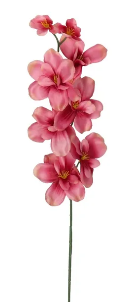 Mieczyk pojedynczy mieczyki sztuczne kwiaty 64 cm