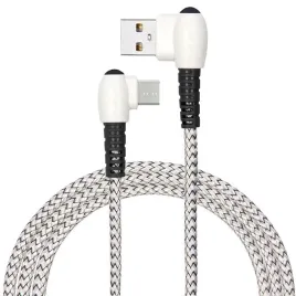 kabel-usb-sznurek-quick-charge-usb-light-dlugi-1m-katowy-boczny-szary