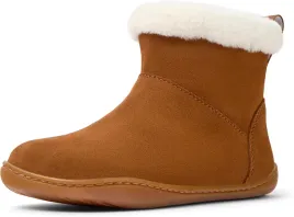 botki-dzieciece-camper-peu-cami-brazowe-skorzane-rozmiar-25