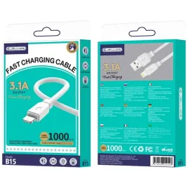 jellico-kabel-usb-lightning-b15-1m-3-1a-szybkie-ladowanie-mocny-bialy