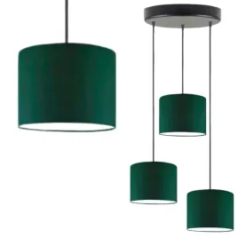 lampa-wiszaca-sufitowa-zielen-regulowana-led-e27-abazur-zyrandol-nowoczesna
