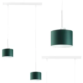 lampa-wiszaca-sufitowa-zielona-regulowana-led-e27-abazur-zyrandol-modna