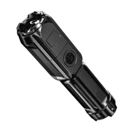 latarka-xpe-300m-wodoszczelna-usb-abs-militarna-wytrzymala-mocna-13cm-5w
