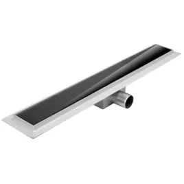 odplyw-liniowy-czarne-szklo-sleek-100