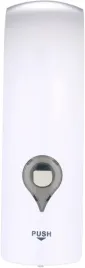 dozownik-mydla-na-sciane-bez-wiercenia-300-ml-bialy