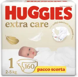 huggies-extra-care-pieluchy-rozmiar-1-dla-noworodkow-160-szt