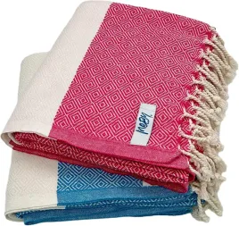 zestaw-2-reczniki-do-sauny-90-x-180-cm-xxl-100percent-bawelna-koc-piknikowy