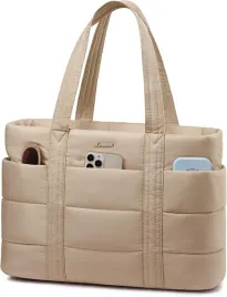 torba-damska-na-laptopa-156-cala-khaki-puchowa-na-ramie-do-pracy