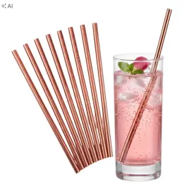 slomki-rurki-do-napojow-rose-gold-rozowe-zloto