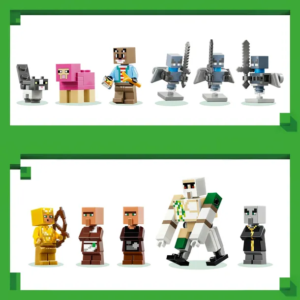 lego-minecraft-najazd-przywolywaczy-na-wioske-21596-plec-chlopcy-dziewczynki-unisex