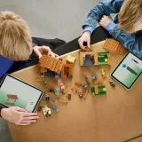 lego-minecraft-najazd-przywolywaczy-na-wioske-21596-nazwa-zestawu-21596