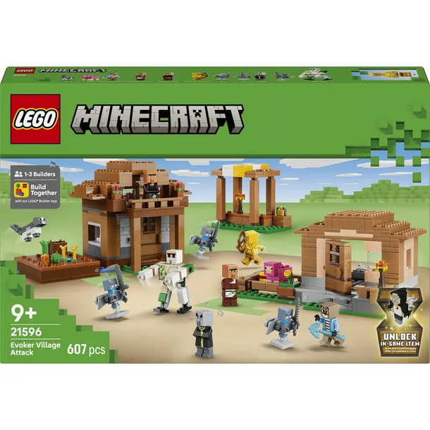 lego-minecraft-najazd-przywolywaczy-na-wioske-21596-minimalny-wiek-dziecka-9