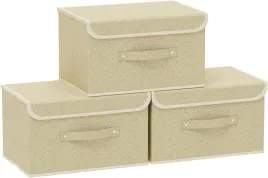zestaw-3-pudelek-z-pokrywa-33x23x20-cm-kosze-tkaninowe-na-zabawki