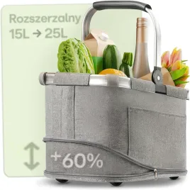 skladany-kosz-na-zakupy-25-l-z-raczka-szary-tkanina-oxford