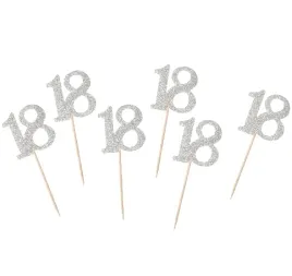 pikery-dekoracja-na-urodziny-18-lat-srebrne