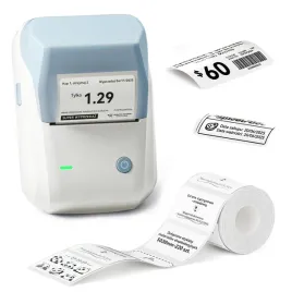 niimbot-b1-pro-drukarka-termiczna-etykiet-samoprzylepnych-turkusowa