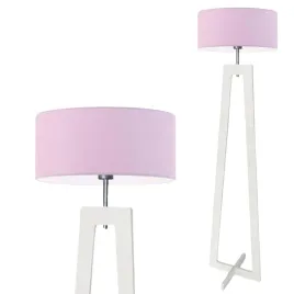 lampa-stojaca-podlogowa-fioletowa-drewniana-led-e27-z-abazurem-nowoczesna