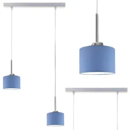 lampa-wiszaca-sufitowa-niebieska-regulowana-led-e27-abazur-zyrandol-modna
