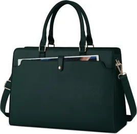 torebka-shopper-damska-duza-43x15x32-cm-ciemnozielona-skora-pu
