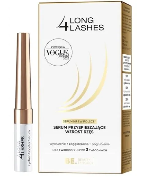 LONG4LASHES serum rzęs BIMATOPROST 3 ML