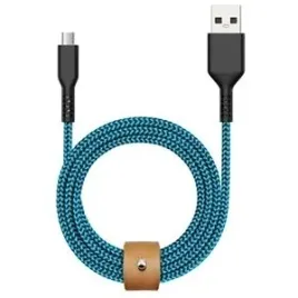 kabel-usb-zlacze-micro-usb-pleciony-szybkie-ladowanie-niebieski-mocne