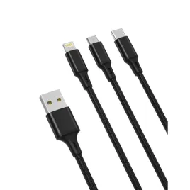 xo-kabel-nb173-3w1-usb-lightning-usb-c-microusb-12-m-24a-czarny