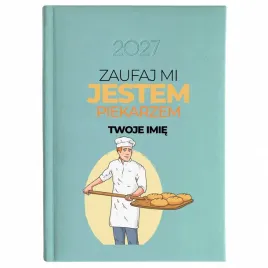 kalendarz-tygodniowy-a5-2027-terminarz-prezent-dla-piekarza-imie-lazurowy