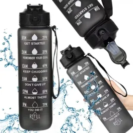 bidon-motywacyjny-1000-ml-sportowy-1l-butelka-na-wode-czarny