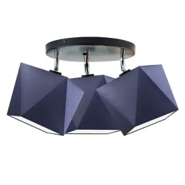 lampa-sufitowa-regulowana-granatowa-plafon-zyrandol-led-e27-abazur-modna