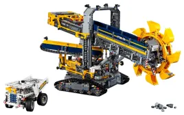 klocki-lego-technic-zestaw-gornicza-koparka-kolowa-42055