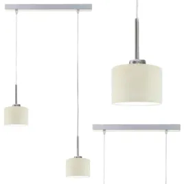 lampa-wiszaca-sufitowa-ecru-regulowana-led-e27-abazur-zyrandol-nowoczesna