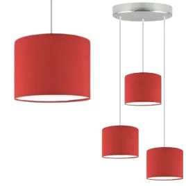 lampa-wiszaca-sufitowa-czerwona-regulowana-led-e27-abazur-zyrandol-modna