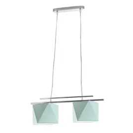 lampa-wiszaca-sufitowa-mietowa-zyrandol-regulowana-led-e27-abazur-modna