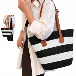 torba-plazowa-boho-slomiana-torebka-shopperka-na-plaze-na-zakupy-pleciona