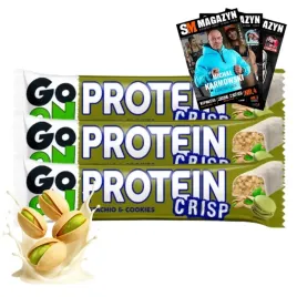 go-on-protein-crisp-bar-baton-wysokobialkowy-wpc-biala-czekolada-3x45-g