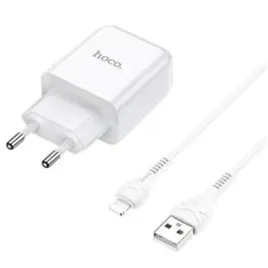 szybka-ladowarka-sieciowa-do-telefonu-iphone-5g-hoco-2-1a-biale-kabel-1m