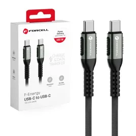 szybki-kabel-usb-c-do-usb-c-forcell-c260-qc4-0-pd-5a-100w-12m-czarny