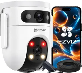 kamera-obrotowa-wifi-dual-lens-h9c-5mpx-5mpx-ezviz-autotracking-10m-kabla