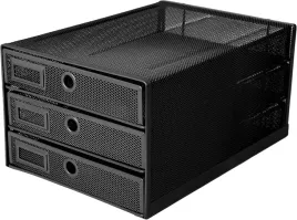 organizer-biurkowy-metalowy-3-szuflady-na-dokumenty-a4-siatka-355x25-cm