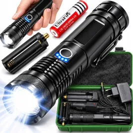mocna-latarka-taktyczna-led-akumulatorowa-survivalowa-30w-na-prezent-zoom